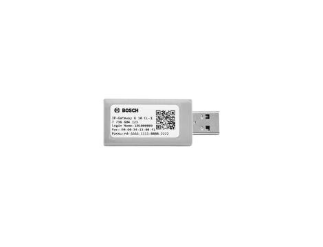 Moduł Wi-Fi Bosch do jednostek Climate 3000i Climate 5000i Bosch 7736604125