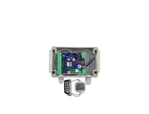 Sterownik LTE do bram i szlabanów, 230VAC/12VDC, MultiLTE-RF-SETH