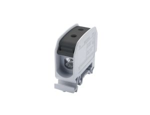 Złączka szynowa gwintowa 35mm2 Al/Cu STB 35 (87210) SIMBLOCK czarny 81011007