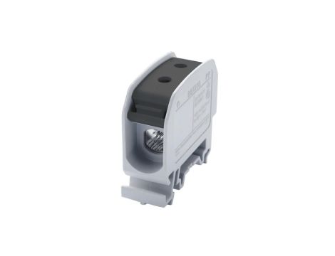 Złączka szynowa gwintowa 35mm2 Al/Cu STB 35 (87210) SIMBLOCK czarny 81011007