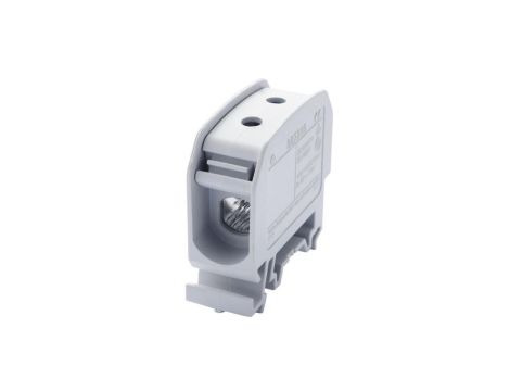 Złączka szynowa gwintowa 35mm2 Al/Cu STB 35 (87210) SIMBLOCK szary 81011002