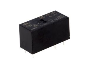 HF115F/024-1Z1A Przekaźnik elektromagnetyczny SPDT Ucewki: 24VDC 12A PCB