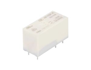 HF115F-A/024-1Z1B Przekaźnik elektromagnetyczny SPDT Ucewki: 24VAC 12A PCB