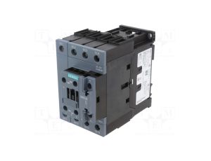 Stycznik 4-biegunowy NO x4 Styki pomocnicze: NO + NC, 24VDC 3RT2336-1NB30