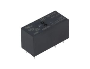 HF115F/012-1Z1A Przekaźnik elektromagnetyczny SPDT Ucewki: 12VDC 12A PCB