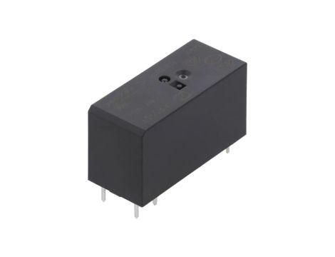 HF115F/005-1HS3 Przekaźnik elektromagnetyczny SPST-NO Ucewki: 5VDC 16A PCB
