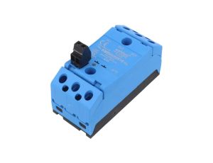 Przekaźnik półprzewodnikowy 50A Uprzeł: 24...520VAC 3-fazowy SMB8650510