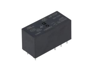 HF115F/024-1Z3A Przekaźnik elektromagnetyczny SPDT Ucewki: 24VDC 16A PCB