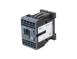 Stycznik: 4-biegunowy, NO x4, 230VAC, 8,4A, na panel, na szynę DIN 3TG1010-1AL2