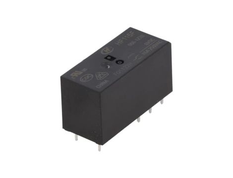 HF115F/006-1Z3B Przekaźnik elektromagnetyczny SPDT Ucewki: 6VDC 16A 16A/24VDC