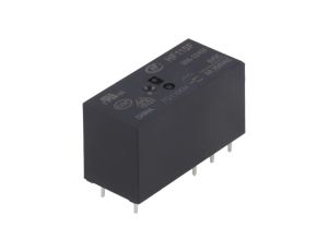 HF115F/006-2Z4B Przekaźnik elektromagnetyczny DPDT Ucewki: 6VDC 8A 8A/250VAC
