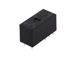HF115F/006-2ZS4A Przekaźnik elektromagnetyczny DPDT Ucewki: 6VDC 8A 8A/250VAC
