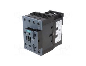 Stycznik 4-biegunowy, NC x2 + NO x2, Styki pomocnicze: NO + NC 3RT2535-1AP00