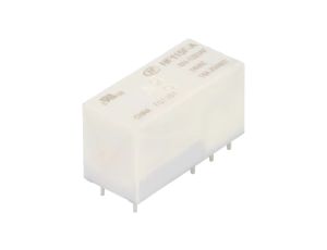 HF115FA/024-1ZS3AF Przekaźnik elektromagnetyczny SPDT Ucewki: 24VAC 16A PCB