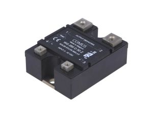 Przekaźnik półprzewodnikowy Uster: 3...32VDC 50A 24...280VAC WG280D50Z