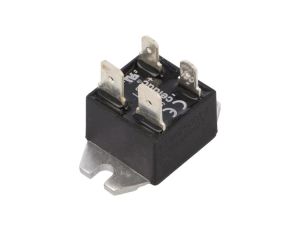 Przekaźnik półprzewodnikowy Uster: 4...30VDC 25A 12...280VAC IP00 SF546310