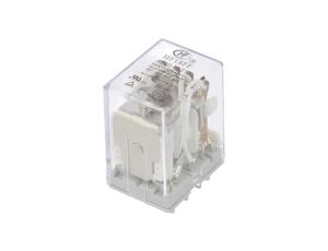 HF18FF/A220-4Z1 Przekaźnik elektromagnetyczny 4PDT Ucewki: 220VAC 5A/250VAC