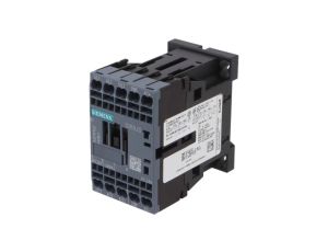 Stycznik 3-biegunowy NO x3 Styki pomocnicze: NC, 24VDC, 12A 3RT2017-2BB42