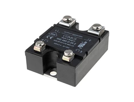 WG480-D40Z Przekaźnik półprzewodnikowy Uster: 3...32VDC 40A 24...530VAC
