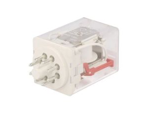 HF10FH/024A-2ZDT Przekaźnik elektromagnetyczny DPDT Ucewki: 24VAC 10A/250VAC