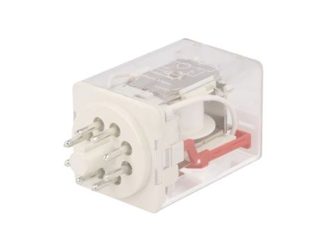 HF10FH/024A-2ZDT Przekaźnik elektromagnetyczny DPDT Ucewki: 24VAC 10A/250VAC