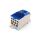 Blok rozdzielczy SPLIT 1x4x15, 5x0.8 do 8x24, 2x6-35, 5x2,5-16, 4x2,5-10, 500A E.4096/500