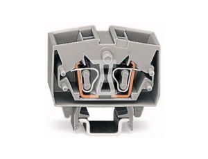 Złączka 4-przewodowa 2,5mm2 szara 264-721 /100szt./