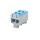 Listwa zaciskowa LZD w korpusie niebieska Cu:2.5-50mm2, Al:6-50mm2 E.4150/N