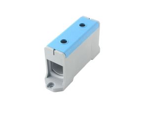 Listwa zaciskowa LZS w korpusie niebieska 35-240mm2 E.4154/N