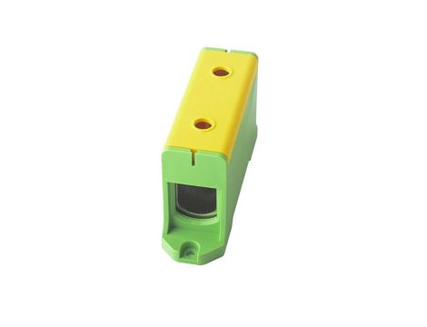 Listwa zaciskowa LZS w korpusie żółto-zielona 35-240mm2 E.4154/Ż-Z