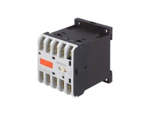 Stycznik 3-biegunowy NO x3 Styki pomocnicze NC 24VAC 11BGF0901A024