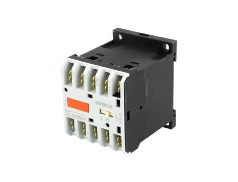 Stycznik 3-biegunowy NO x3 Styki pomocnicze: NO 230VAC 9A 11BGF0910A230