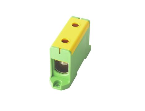 Listwa zaciskowa LZS w korpusie żółto-zielona 35-150mm2 E.4153/Ż-Z