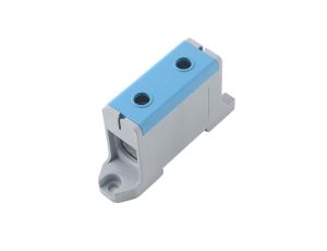 Listwa zaciskowa LZS w korpusie niebieska 35-150mm2 E.4153/N