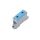 Listwa zaciskowa LZS w korpusie niebieska 35-150mm2 E.4153/N