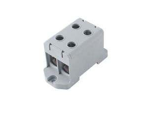 Listwa zaciskowa LZD w korpusie szara 2x16-95mm2 E.4152/SZ