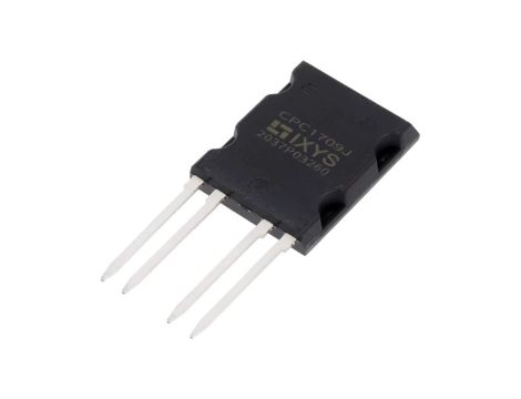 CPC1709J Przekaźnik półprzewodnikowy 11000mA max.60VDC THT -40...85C