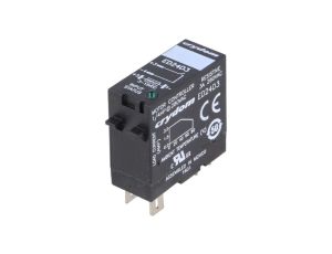 ED24D3 Przekaźnik półprzewodnikowy Uster: 3...15VDC 3A 24...280VAC