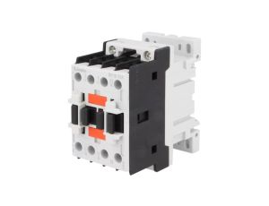 Stycznik 3-biegunowy NO x3 Styki pomocnicze NC 24VAC BF1801A024