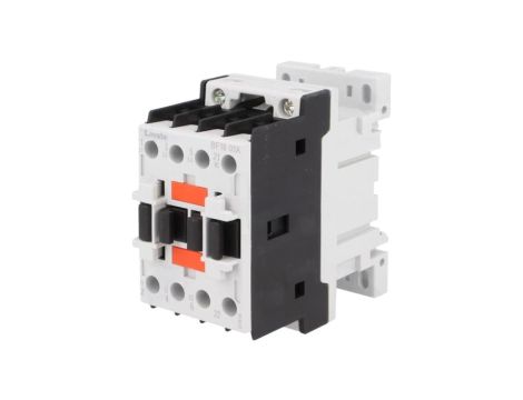 BF1801A024 Stycznik 3-biegunowy NO x3 Styki pomocnicze NC 24VAC