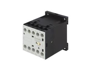 Stycznik 3-biegunowy NO x3 Styki pomocnicze: NC 24VDC 11BG0601D024