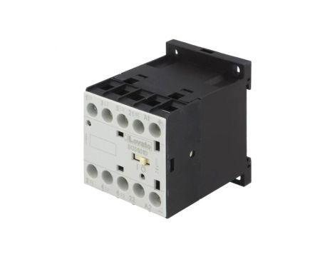 11BG0601D024 Stycznik 3-biegunowy NO x3 Styki pomocnicze: NC 24VDC