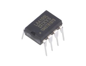 Przekaźnik półprzewodnikowy SPST-NO x2 Ister max: 50mA 120mA LAA100L