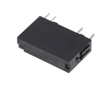 APAN3103 Przekaźnik elektromagnetyczny SPST-NO Ucewki: 3VDC 5A/250VAC