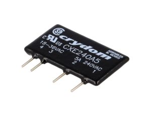 Przekaźnik półprzewodnikowy Uster: 18...36VAC 5A 12...280VAC THT CXE240A5