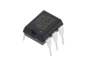 Przekaźnik półprzewodnikowy SPST-NC Ister max: 50mA 500mA LCB716