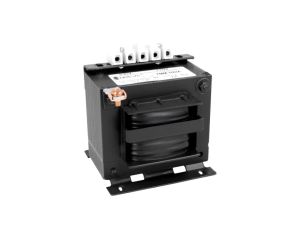 Transformator sieciowy 100VA 230VAC 110V śrubowy IP00 A: 84mm TMM100/A230/110V