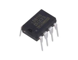 Przekaźnik półprzewodnikowy SPST-NC x2 Ister max: 50mA 120mA LBB110