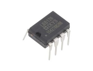 Przekaźnik półprzewodnikowy SPST-NC x2 Ister max: 50mA 170mA LBB126