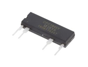 Przekaźnik półprzewodnikowy Ister max: 100mA 1000mA 0,34 THT CPC1945Y